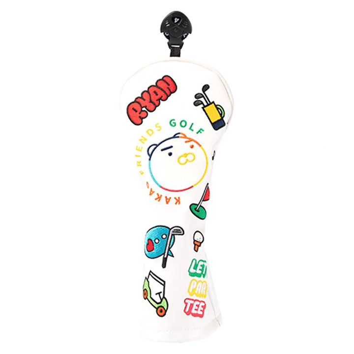 Kakao Friends Golf Shooting Star Headcover 2021
