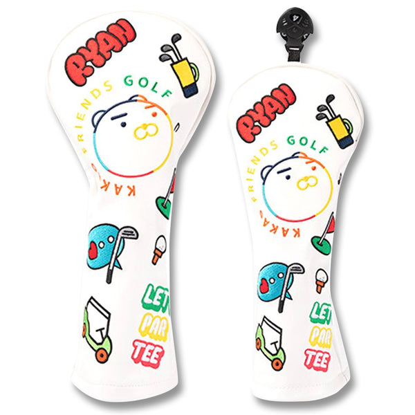 Kakao Friends Golf Shooting Star Headcover 2021