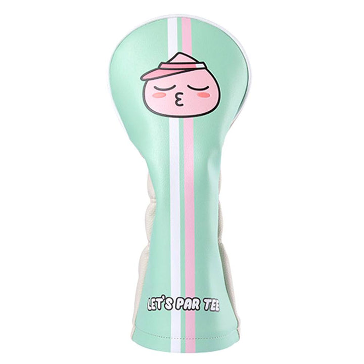 Kakao Friends Golf Let's Par Tee Headcover 2021