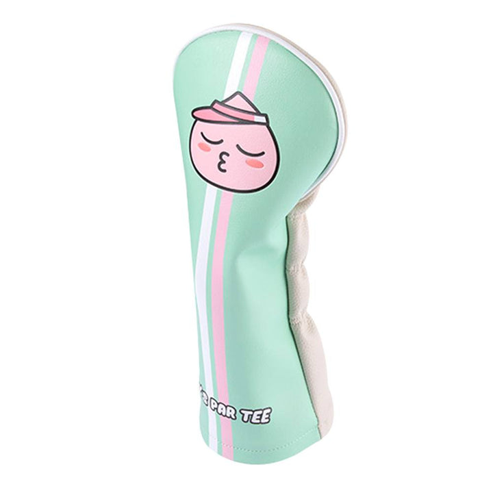 Kakao Friends Golf Let's Par Tee Headcover 2021