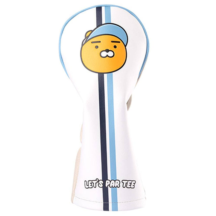 Kakao Friends Golf Let's Par Tee Headcover 2021