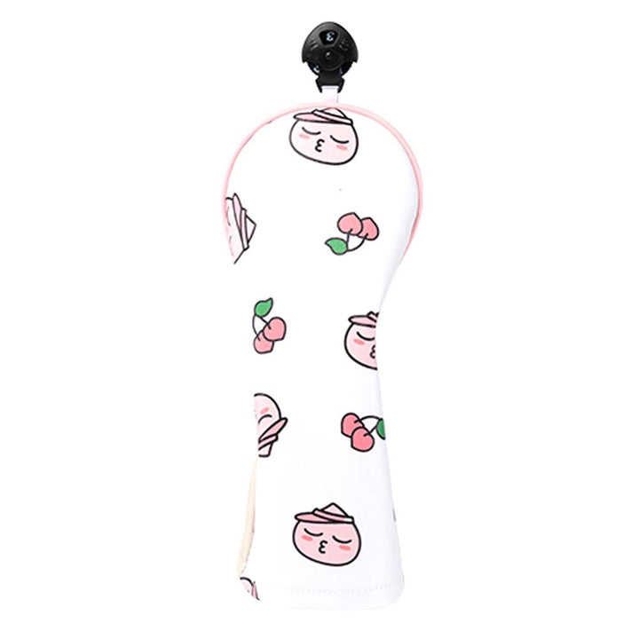 Kakao Friends Golf Let's Par Tee Headcover 2021