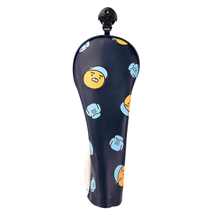 Kakao Friends Golf Let's Par Tee Headcover 2021
