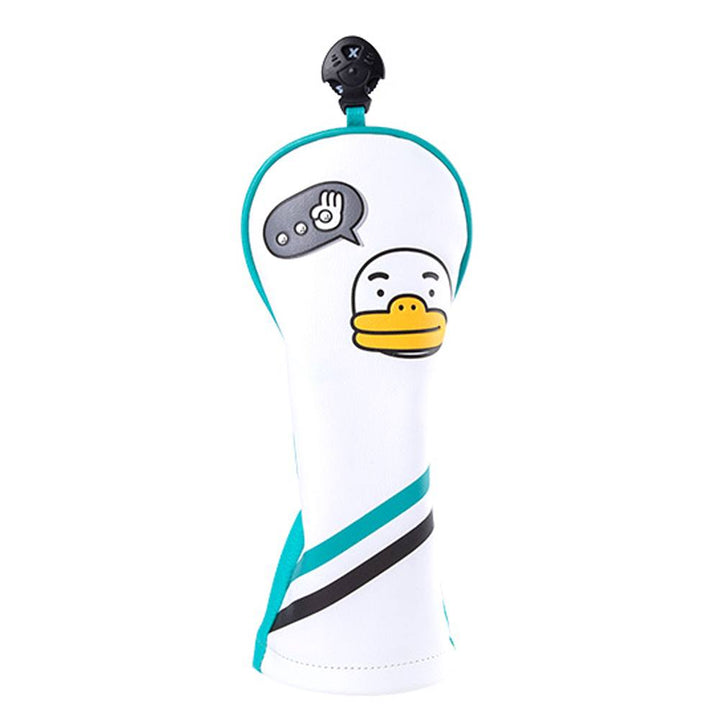 Kakao Friends Golf Let's Par Tee Headcover 2021