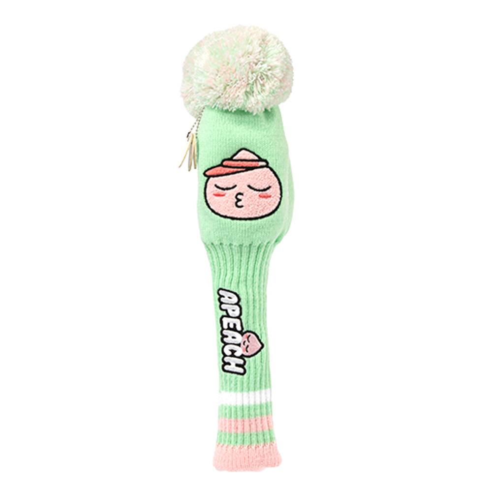 Kakao Friends Golf Bong Bong Knit Headcover 2021