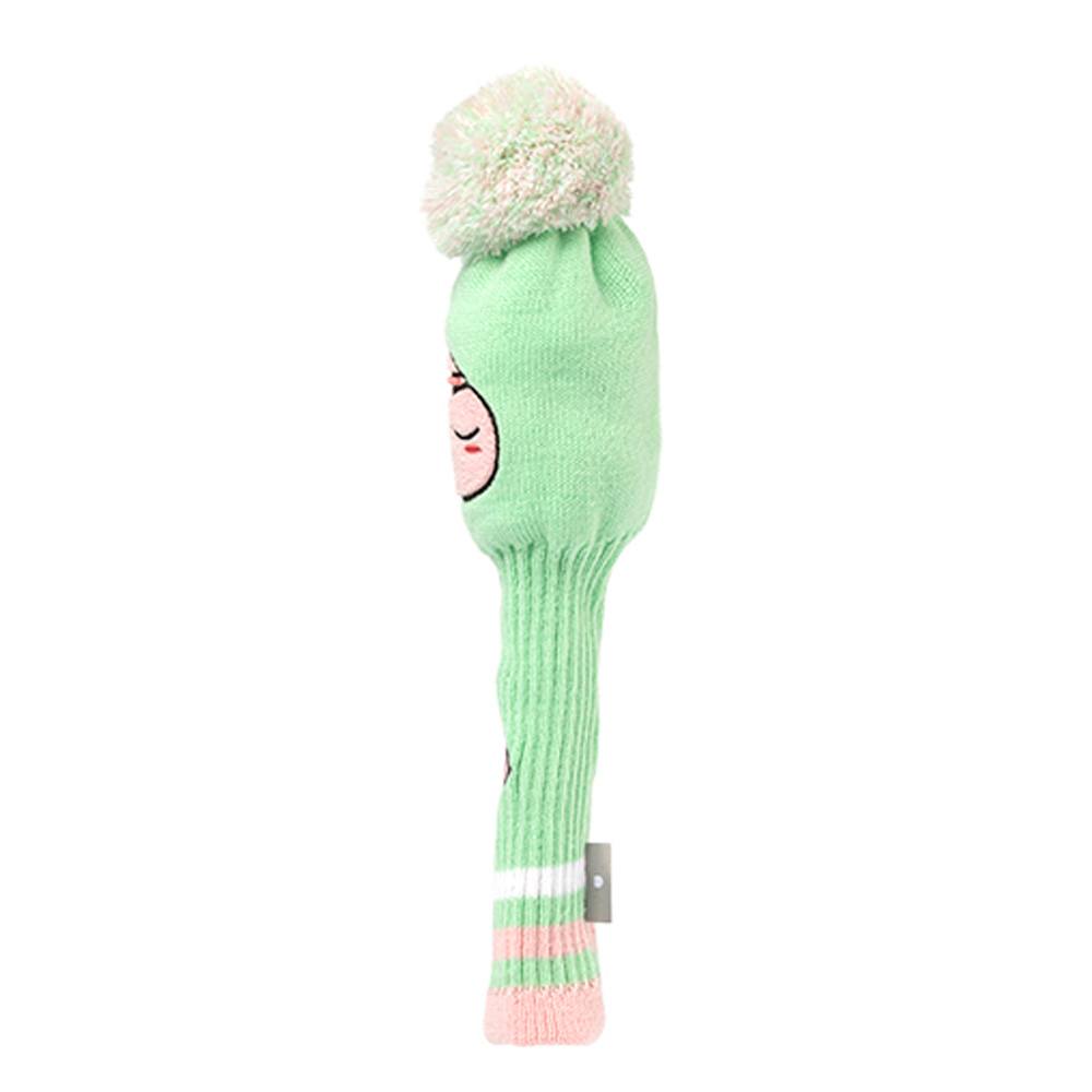 Kakao Friends Golf Bong Bong Knit Headcover 2021