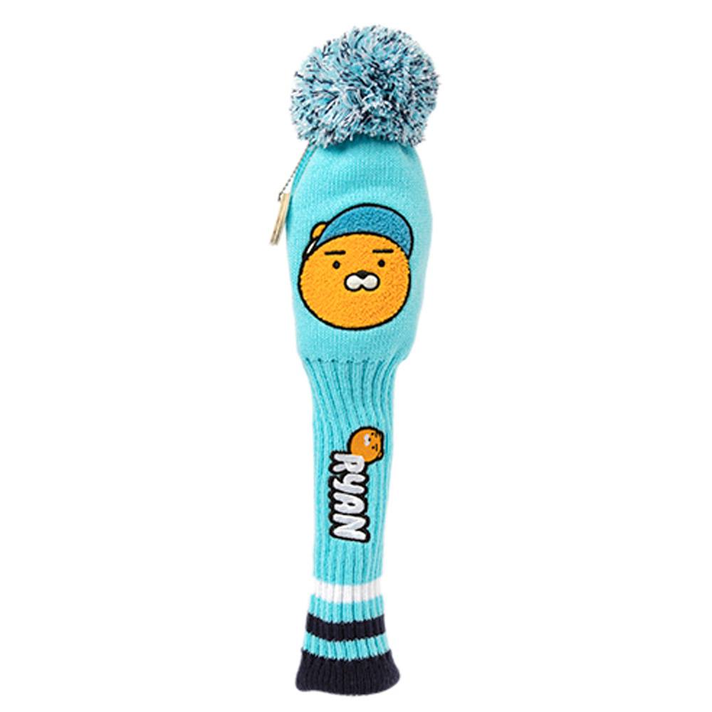 Kakao Friends Golf Bong Bong Knit Headcover 2021