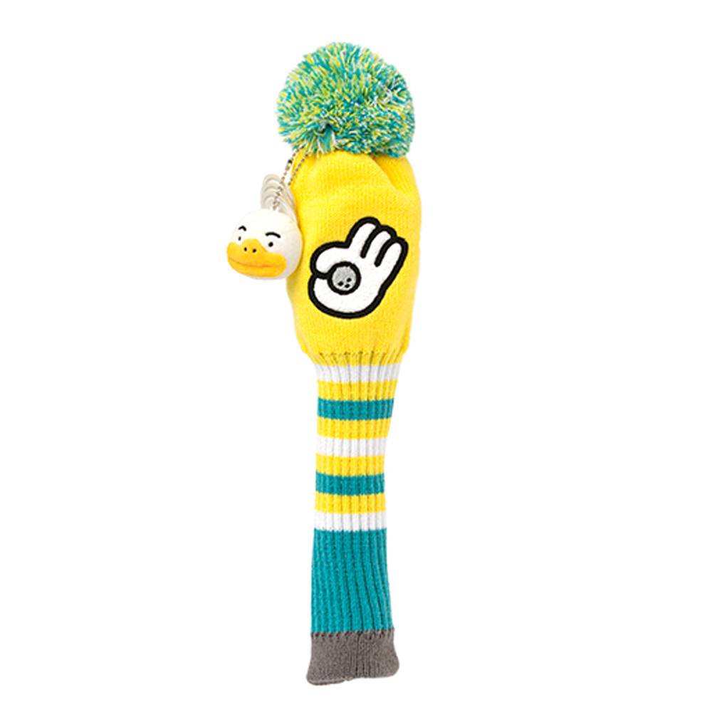 Kakao Friends Golf Bong Bong Knit Headcover 2021