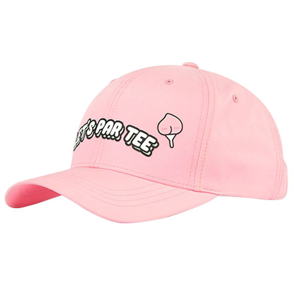 Kakao Friends Golf Let's Par Tee Golf Cap 2021