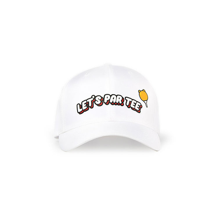 Kakao Friends Golf Let's Par Tee Golf Cap 2021