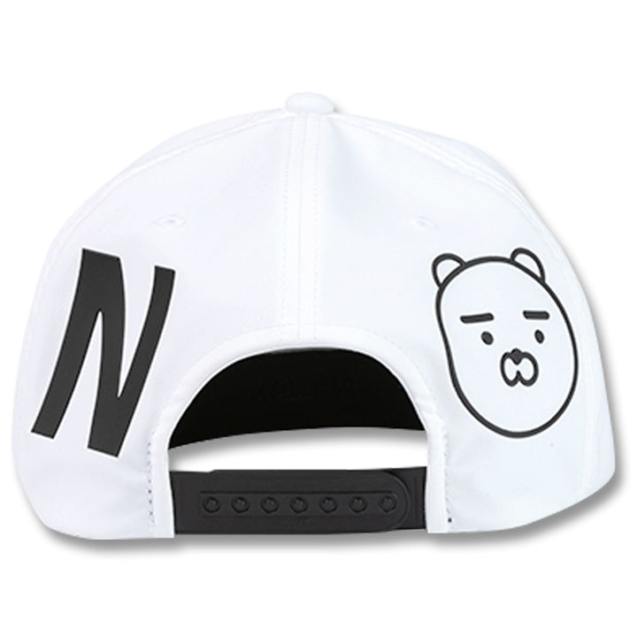 Kakao Friends Golf Logo 2.0 Snapback Golf Cap 2021