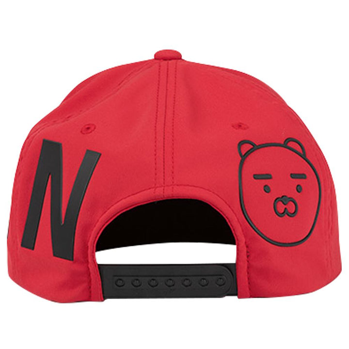 Kakao Friends Golf Logo 2.0 Snapback Golf Cap 2021