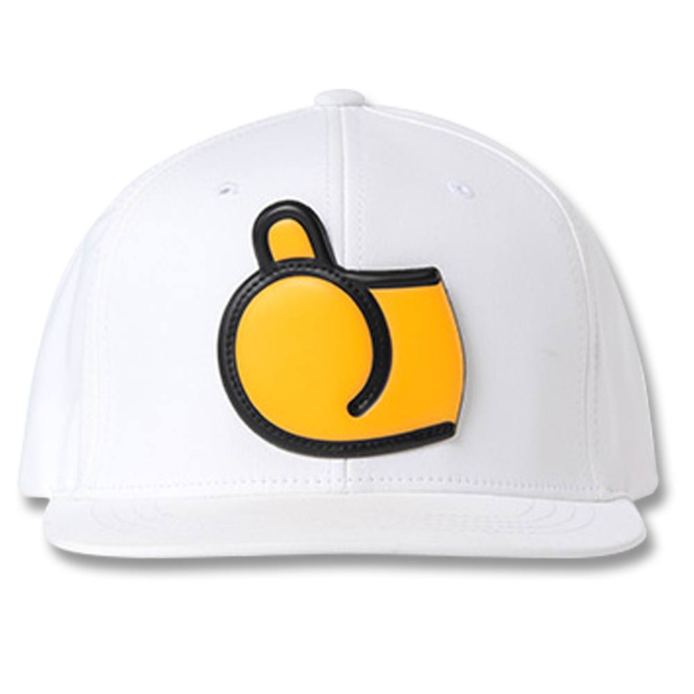 Kakao Friends Golf Wassup Snapback Golf Cap 2021