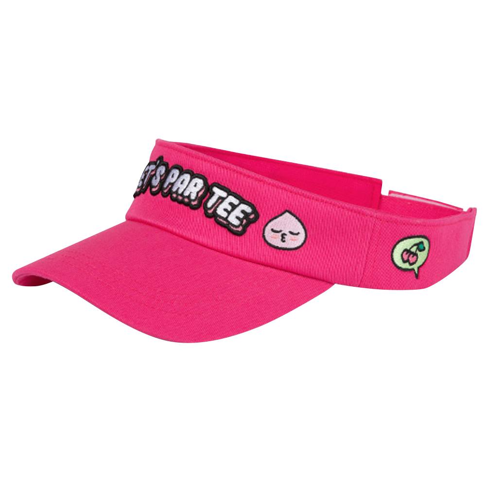 Kakao Friends Golf Let's Par Tee Golf Visor 2021