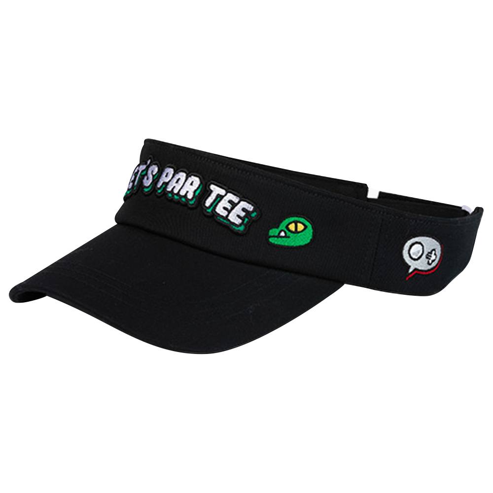 Kakao Friends Golf Let's Par Tee Golf Visor 2021