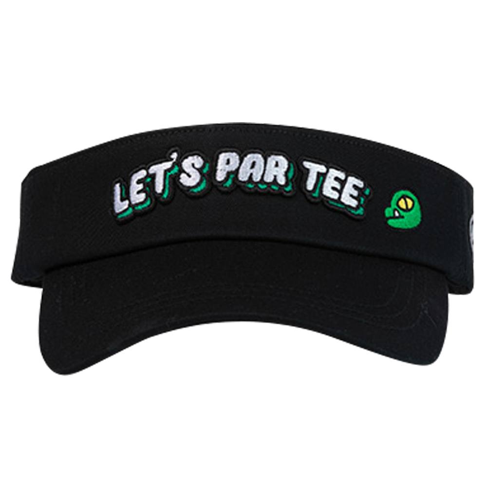 Kakao Friends Golf Let's Par Tee Golf Visor 2021