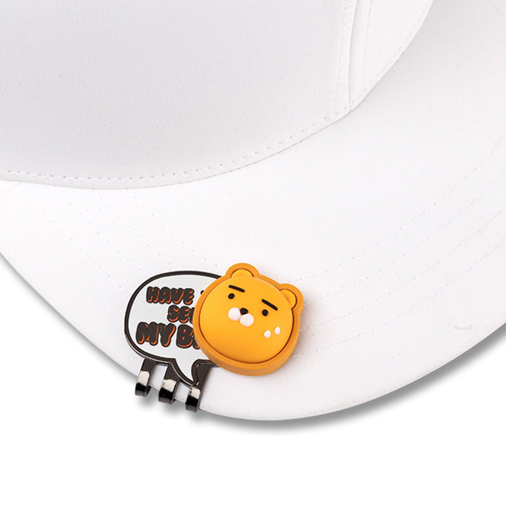 Kakao Friends Golf Bong Bong Ball Marker 2021