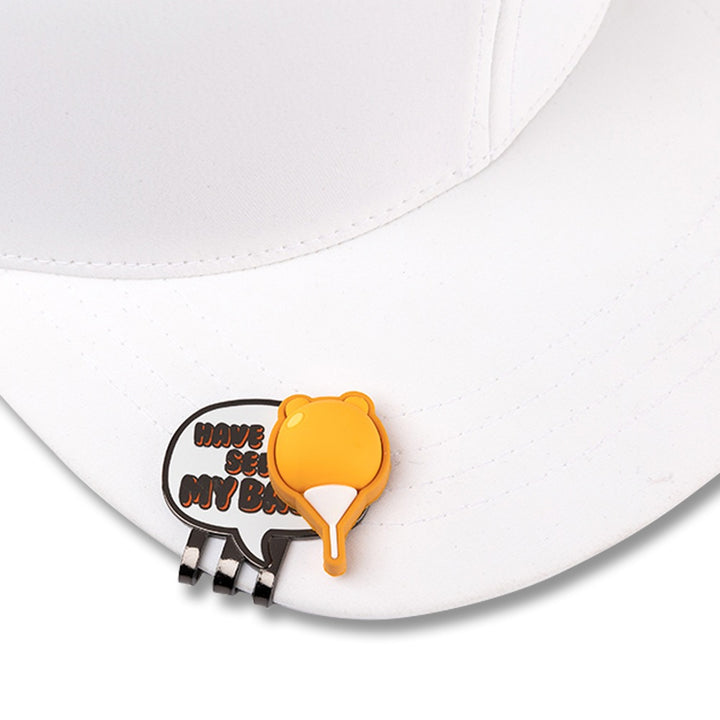 Kakao Friends Golf Bong Bong Ball Marker 2021