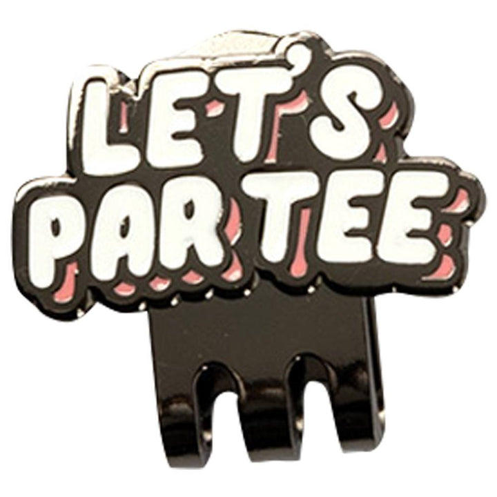 Kakao Friends Golf Let's Par Tee Ball Marker 2021