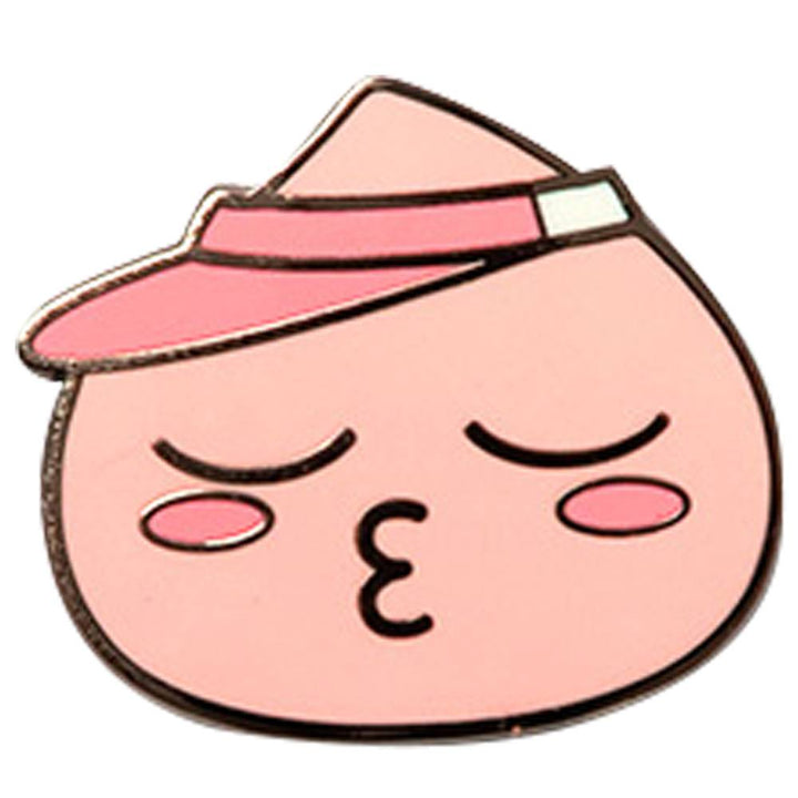 Kakao Friends Golf Let's Par Tee Ball Marker 2021