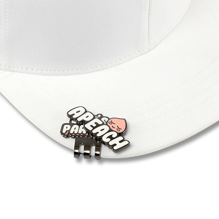 Kakao Friends Golf Let's Par Tee Ball Marker 2021