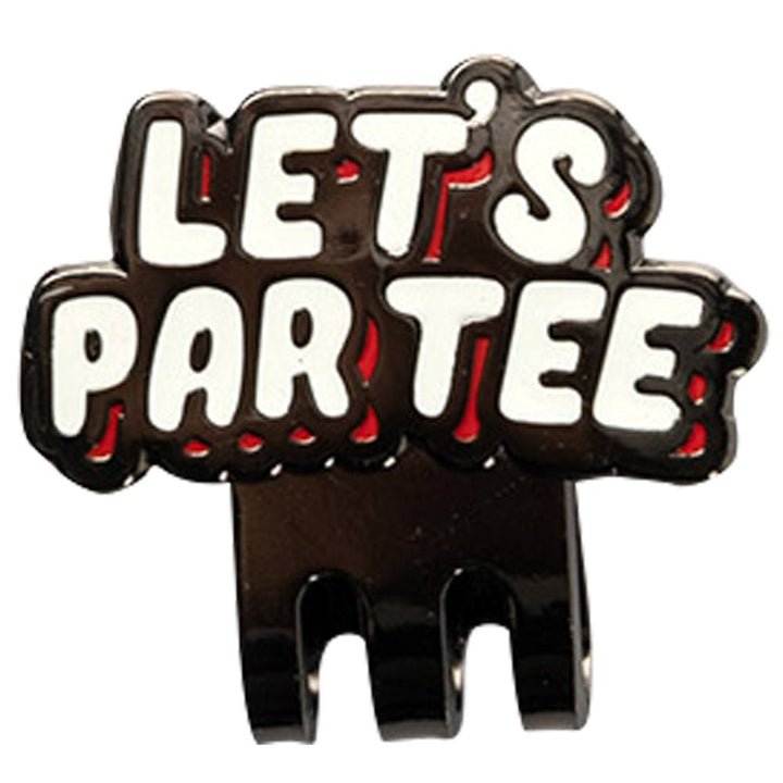 Kakao Friends Golf Let's Par Tee Ball Marker 2021