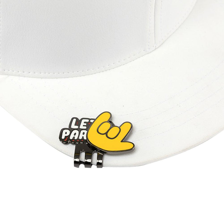 Kakao Friends Golf Let's Par Tee Ball Marker 2021