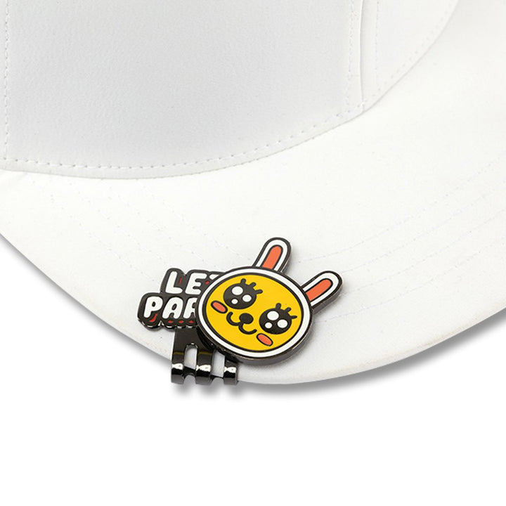 Kakao Friends Golf Let's Par Tee Ball Marker 2021