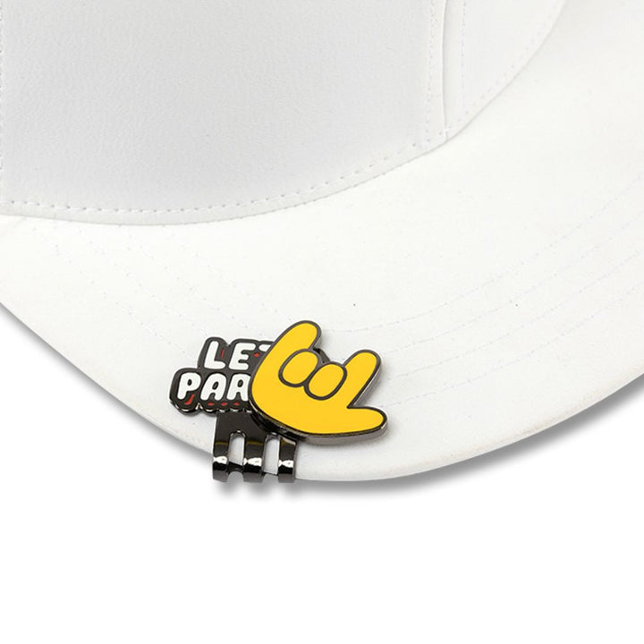Kakao Friends Golf Let's Par Tee Ball Marker 2021