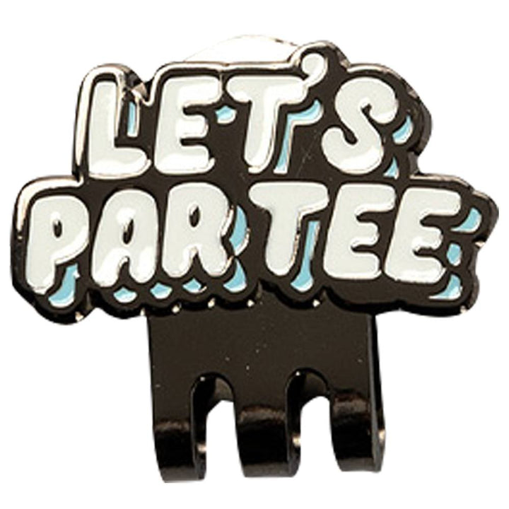 Kakao Friends Golf Let's Par Tee Ball Marker 2021