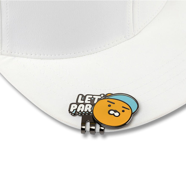 Kakao Friends Golf Let's Par Tee Ball Marker 2021