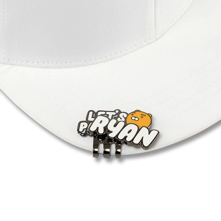 Kakao Friends Golf Let's Par Tee Ball Marker 2021
