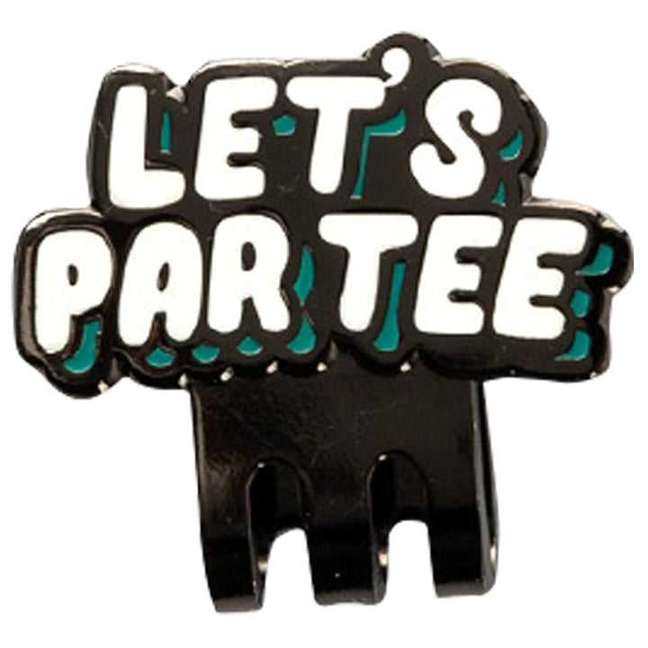 Kakao Friends Golf Let's Par Tee Ball Marker 2021