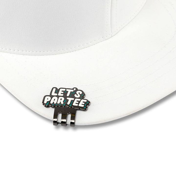 Kakao Friends Golf Let's Par Tee Ball Marker 2021