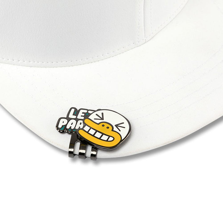Kakao Friends Golf Let's Par Tee Ball Marker 2021