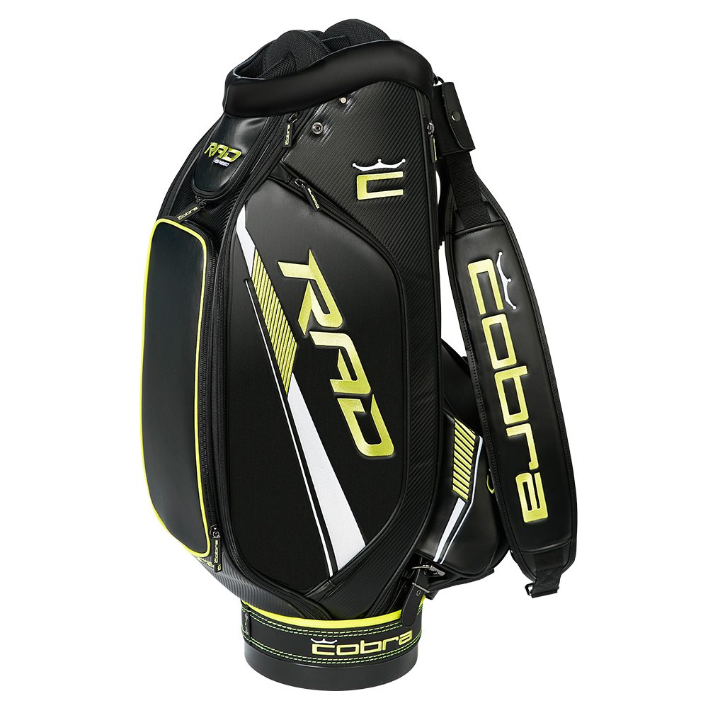Cobra Radspeed Tour Staff Bag 2021
