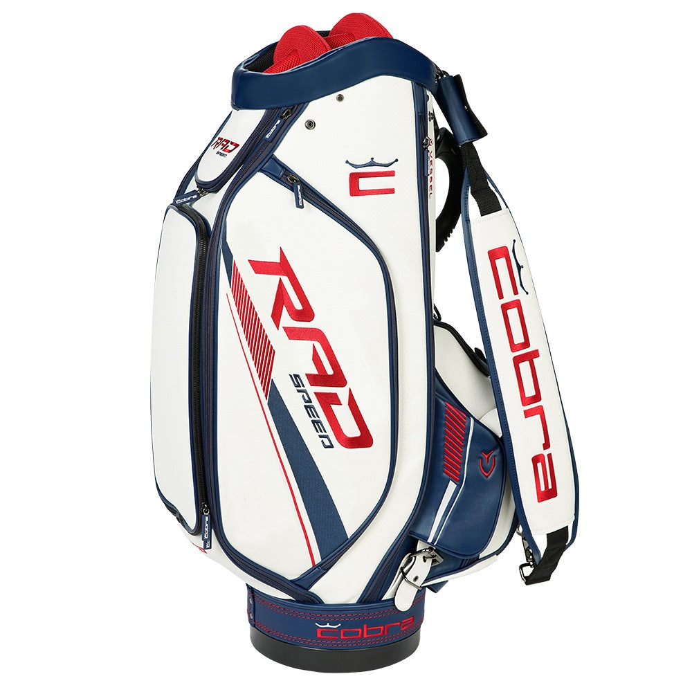 Cobra Radspeed Tour Staff Bag 2021