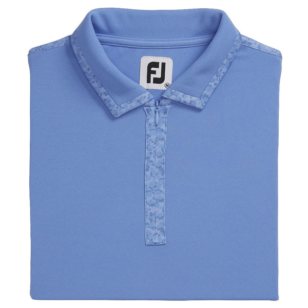 FootJoy Pique Longsleeve Sun Protection Shirt Golf Polo 2020 Women