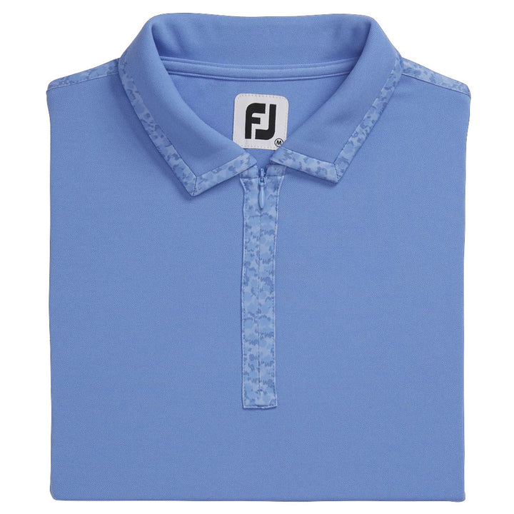 FootJoy Pique Longsleeve Sun Protection Shirt Golf Polo 2020 Women