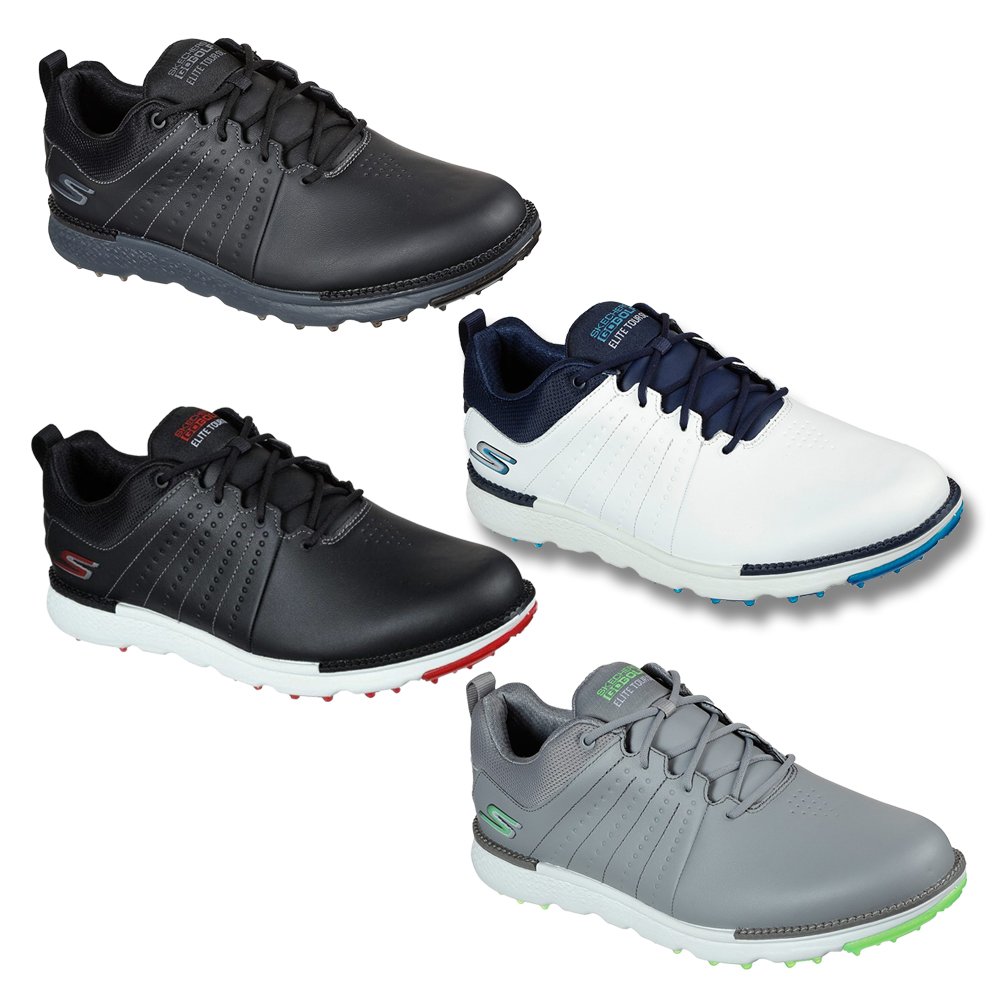 Skechers Go Golf Elite - Tour SL Spikeless Golf Shoes 2021