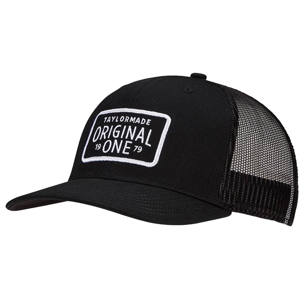 TaylorMade Original One Trucker Golf Cap 2021