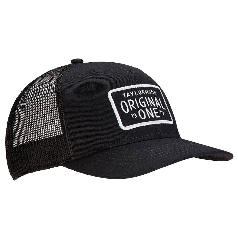TaylorMade Original One Trucker Golf Cap 2021