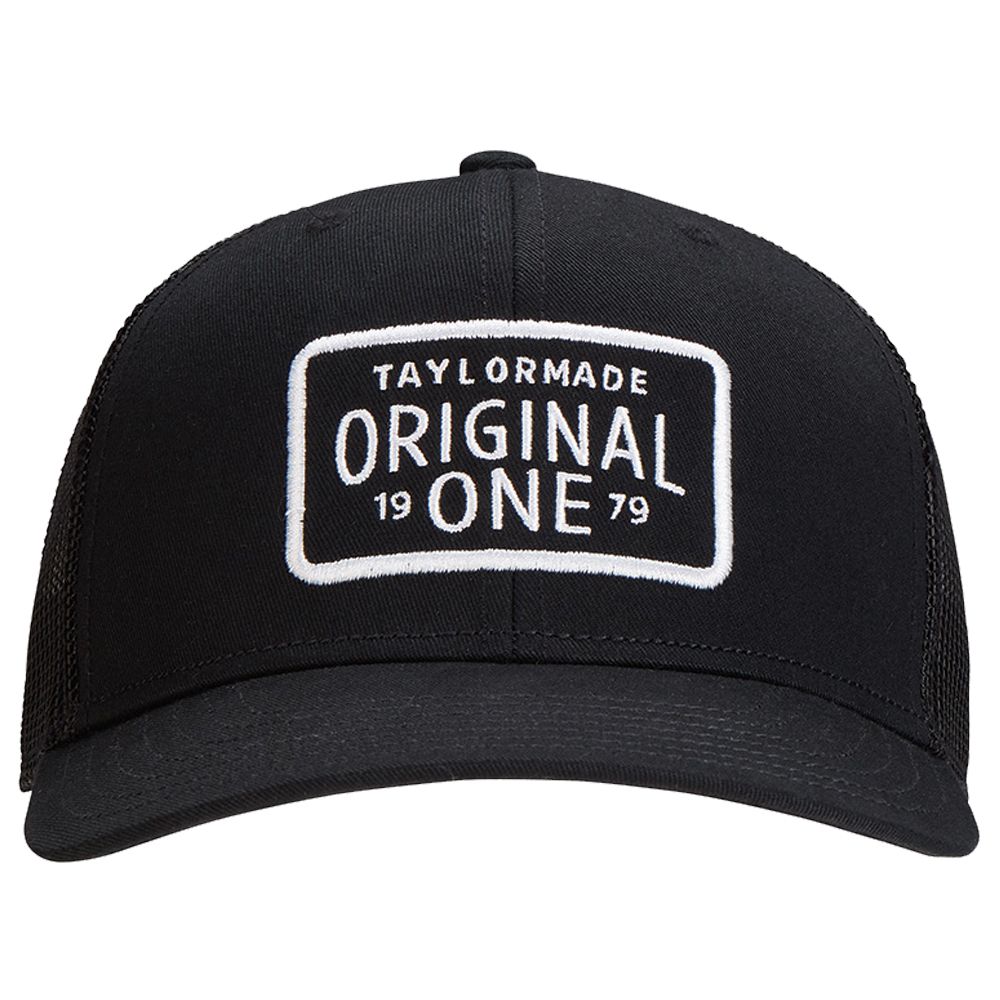 TaylorMade Original One Trucker Golf Cap 2021