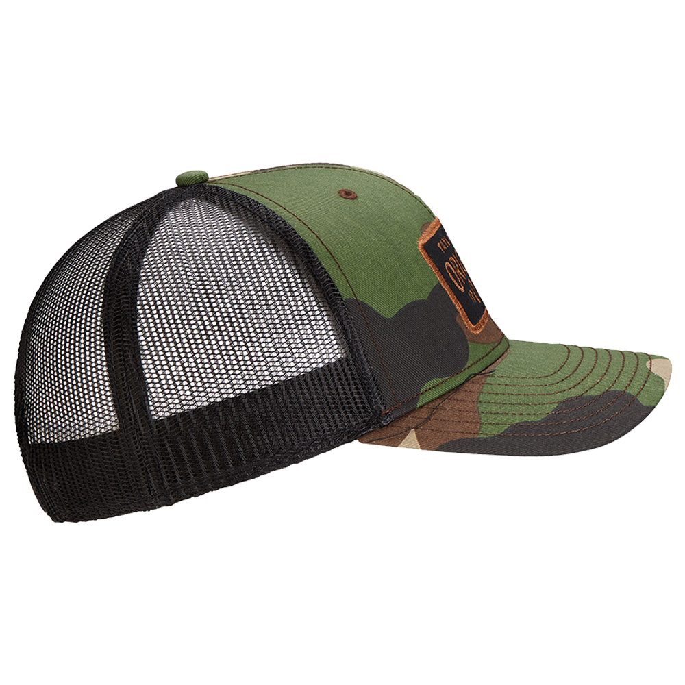 TaylorMade Original One Trucker Golf Cap 2021