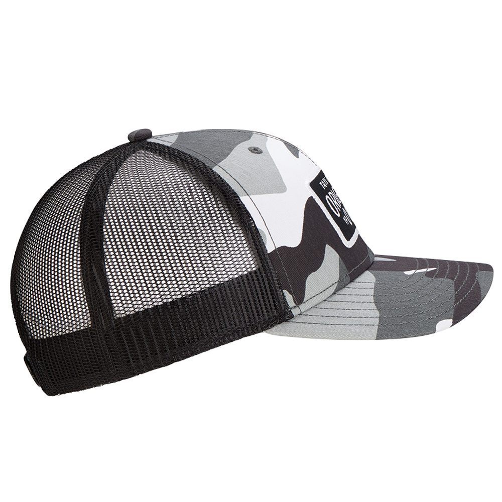 TaylorMade Original One Trucker Golf Cap 2021