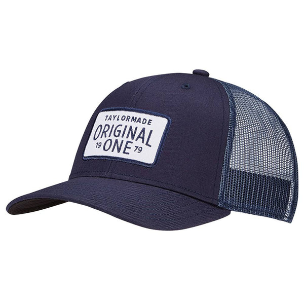 TaylorMade Original One Trucker Golf Cap 2021