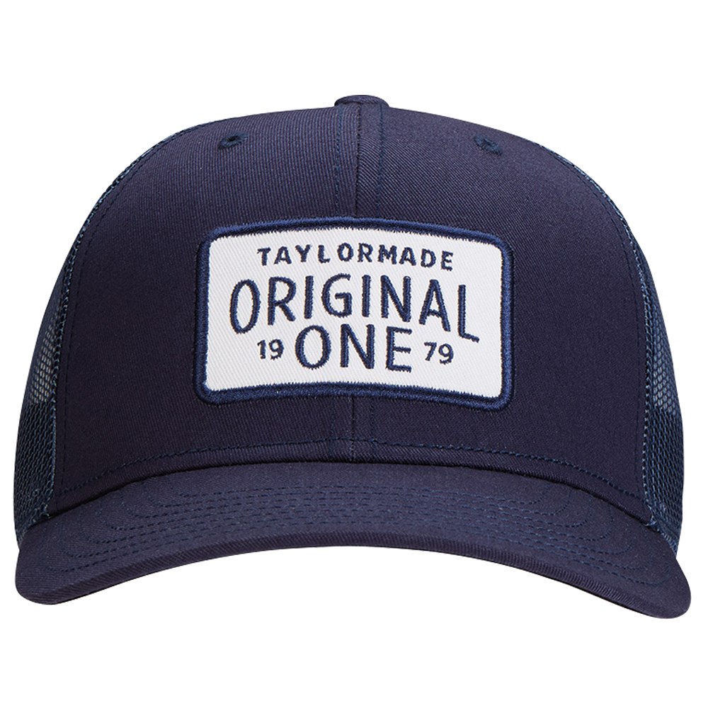 TaylorMade Original One Trucker Golf Cap 2021