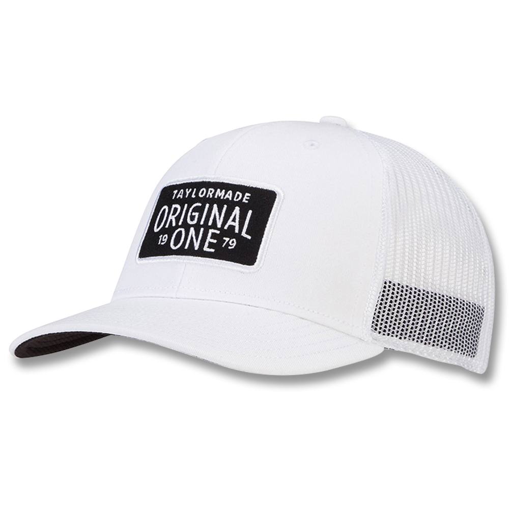 TaylorMade Original One Trucker Golf Cap 2021