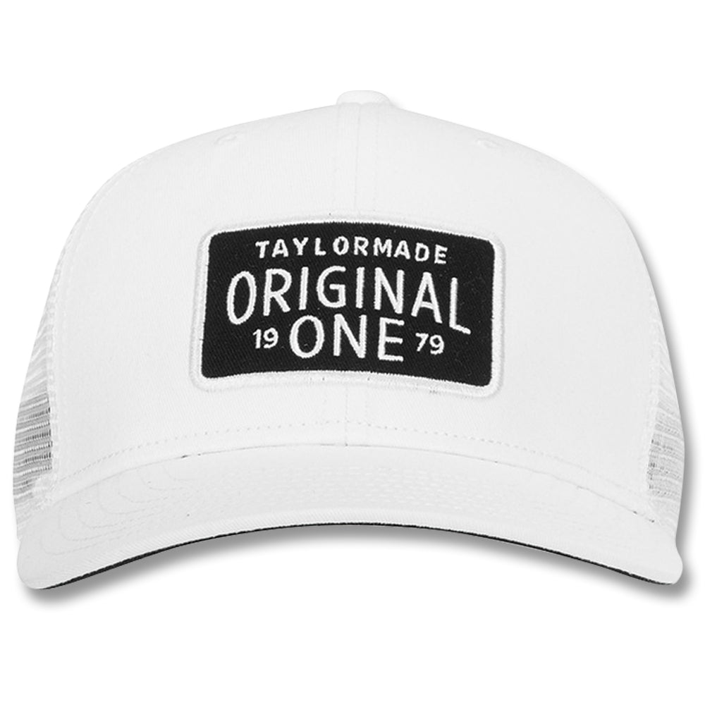 TaylorMade Original One Trucker Golf Cap 2021