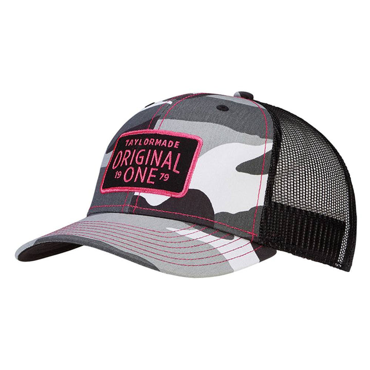 TaylorMade Original One Trucker Golf Cap 2021 Women